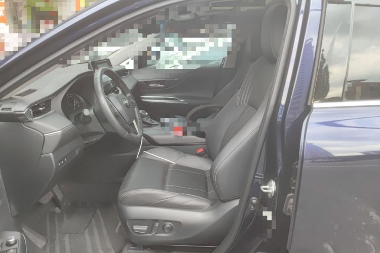 Used Toyota Harrier 2022 2.0L CVT Two-Wheel Drive Luxury Edition
