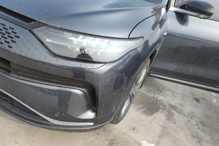 Used Leapmotor C11 2023 Range-Extended 300 Smart Enjoyment Edition