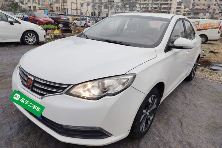 Used Roewe 360 2017 1.5L Automatic Luxury Edition