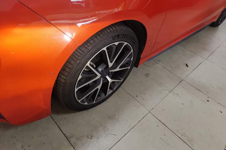 Used Lynk & Co 03 2020 1.5TD DCT JingPro Edition