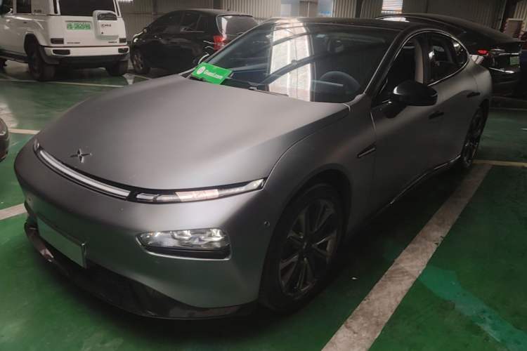 Used XPeng P7 2022 480N+