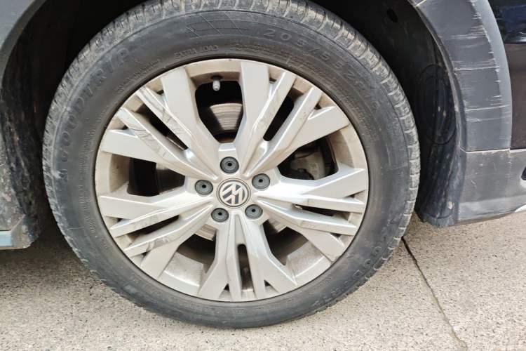 Used Volkswagen C-TREK 2017 1.6L Automatic Comfort Model