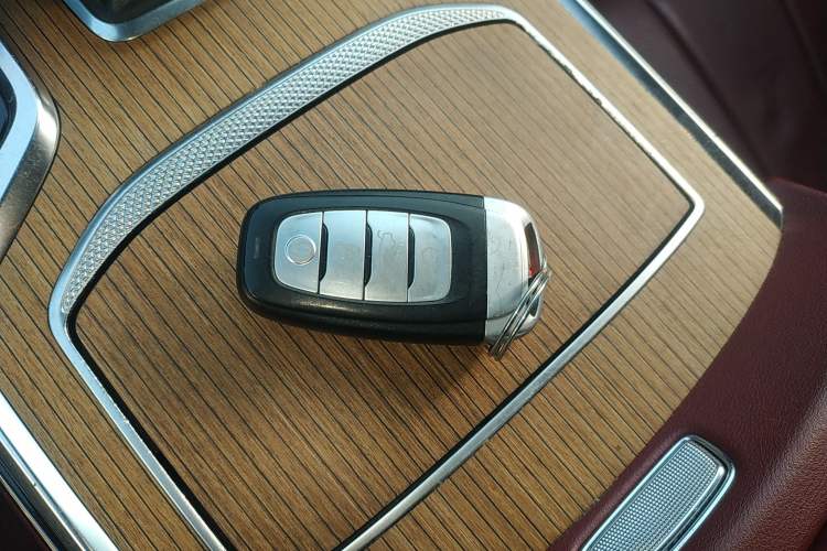 Used Hongqi E-HS9 2021 460 km Range Flagship Edition Six-Seater
