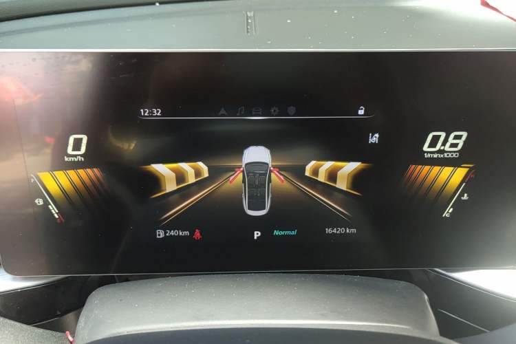 Used MG 5 Scorpio 2022 1.5T Trophy Sport Luxurious Edition