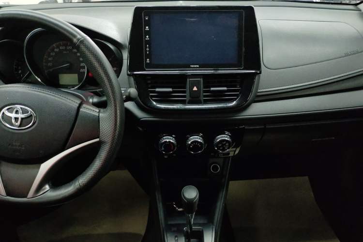 Used Toyota Vios FS 2021 1.5L CVT Fengchi Edition