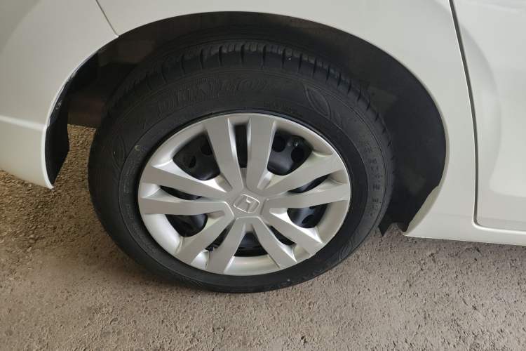 Used Honda Fit 2021 1.5L CVT Trend Edition