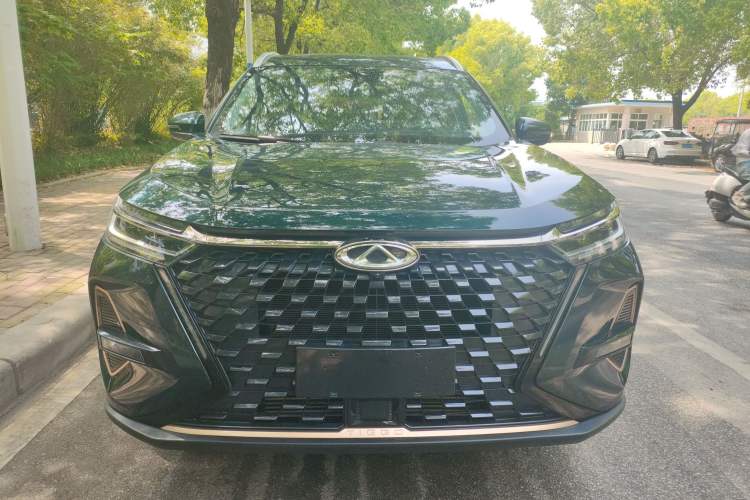 Used Chery Tiggo 8 PRO 2022 290T Two-Wheel Drive Haohan Edition 5 Seats
