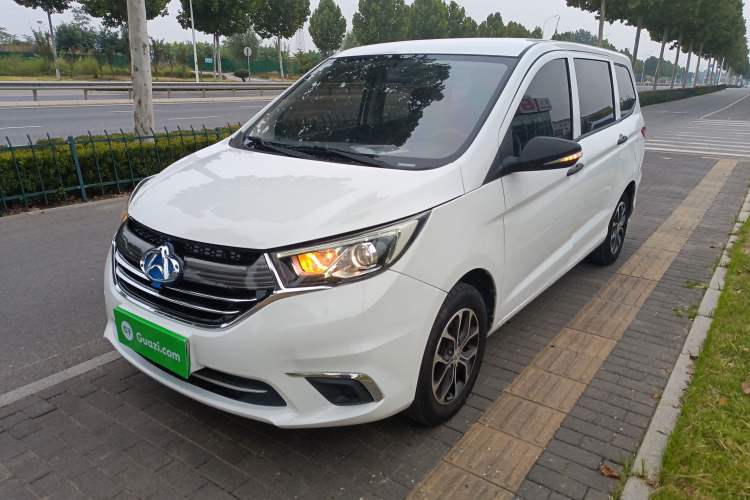 Used Oshan A600EV 2019 Revised Version 6 Seats