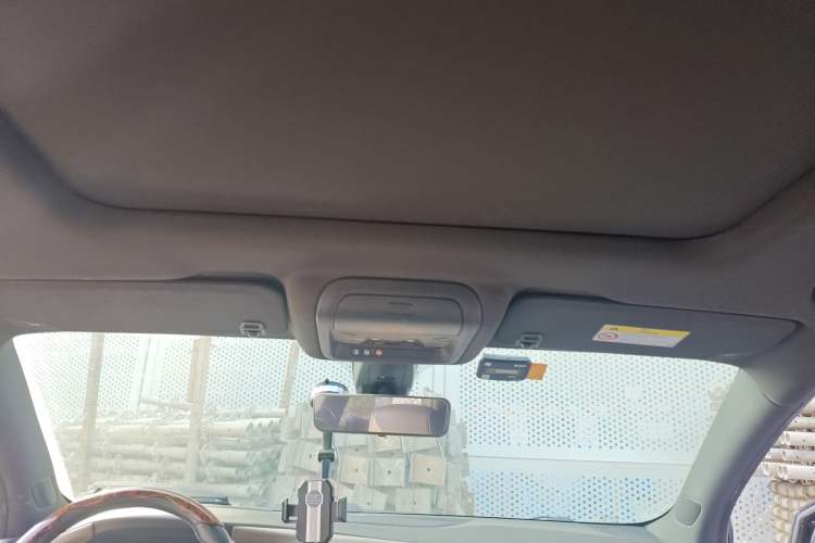 Used Buick Enclave 2020 28T Four-Wheel Drive Luxury Flagship Edition Headliner