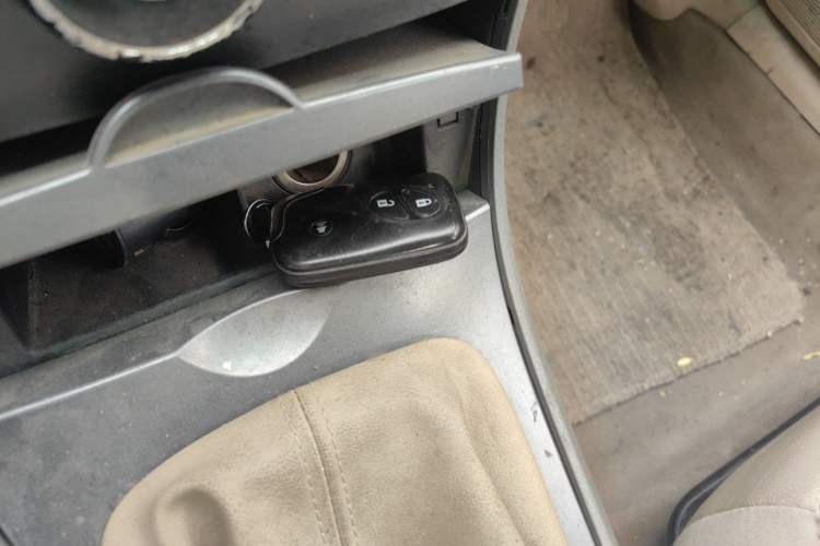 Used BYD L3 2012 1.5L Manual Comfort Edition
