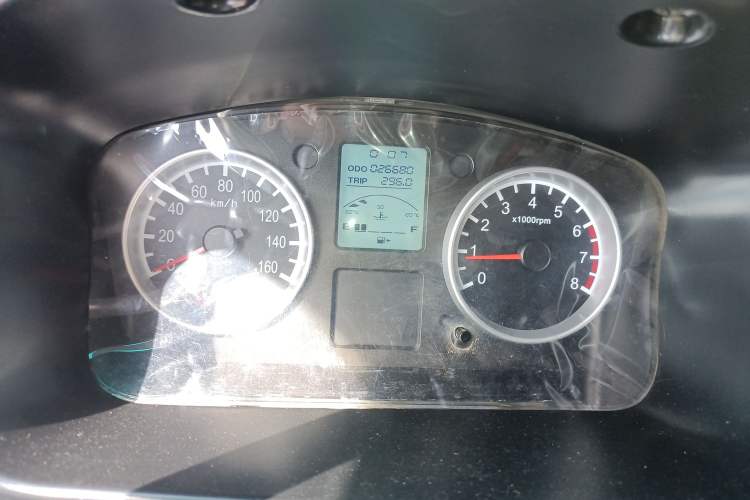 Used Jinbei Hiace X30 2021 1.5L Wealthy Van China VI Standard SWC15M Instrument Cluster