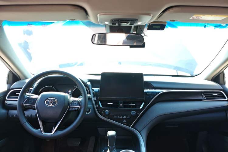 Used Toyota Camry 2021 2.0G Luxury Edition