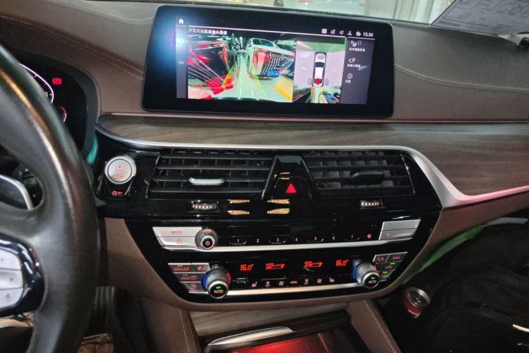 Used BMW 5 Series 2020 530Li Leading Edition Luxury Package