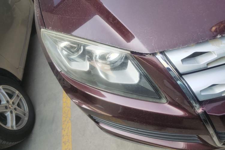 Used Yema T70 2016 1.8L Manual Value Edition Right Front Headlight