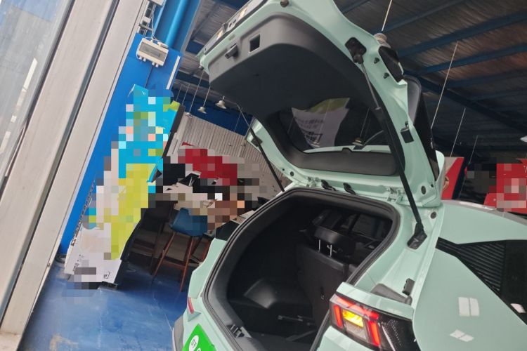 Used AION Y 2022 70 Enjoyment Edition Lithium Iron Phosphate