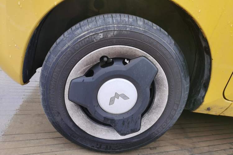 Used Wuling Hongguang MINIEV 2021 Macaron Fashion Model Lithium Iron Phosphate