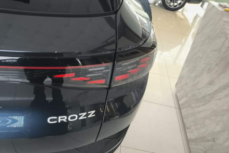 Used Volkswagen ID.4 CROZZ 2022 Pure Edition Limited Edition