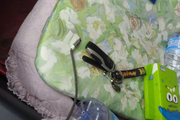 Used BYD Song Pro 2019 1.5T Automatic Prestige Model Vehicle Key