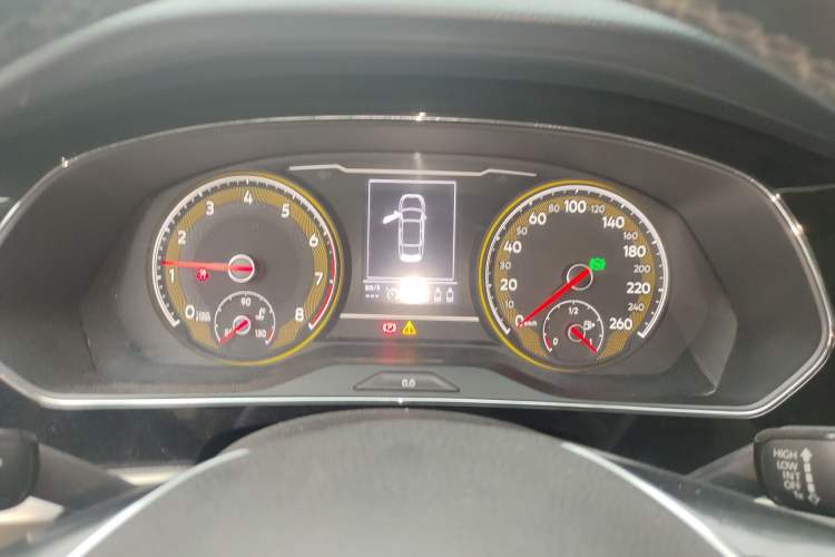 Used Volkswagen Passat 2019 330TSI Elite Edition China VI
