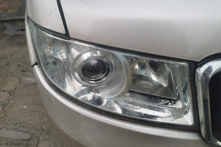 Used Jinbei Hiace X30 2018 1.3L Standard Edition DLCG12 Right Front Headlight