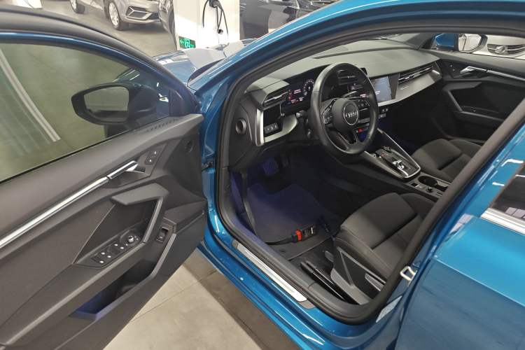 Used Audi A3 2021 Sportback 35 TFSI Ambition Style Edition Driver Seat