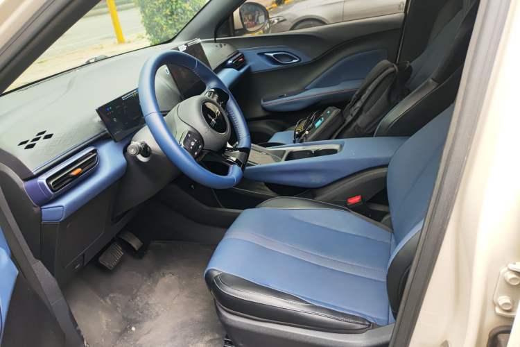 Used BYD Seagull 2023 Free Edition