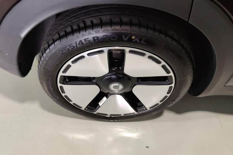 Used smart #5 2024 Ultra-Long Range Extraordinary Journey Luxury Edition
