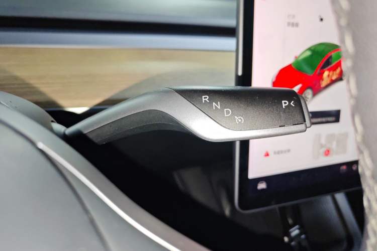 Used Tesla Model 3 2021 Standard Range Rear-Drive Upgraded Version