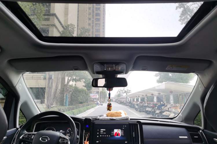 Used GAC Trumpchi M8 2021 Master Series 390T Prestige Edition