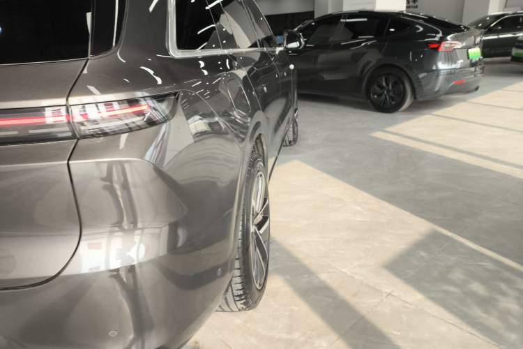 Used Li Auto L6 2024 Pro Model
