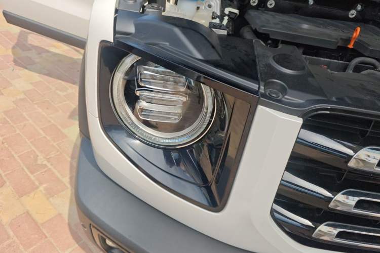 Used Haval DARGO 2021 Revised Version 1.5T DCT Two-Wheel Drive "Mǎquǎn" Edition
