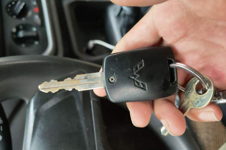 Used Wuling Hongguang V 2019 1.5L Jingqu Version China VI LAR Vehicle Key