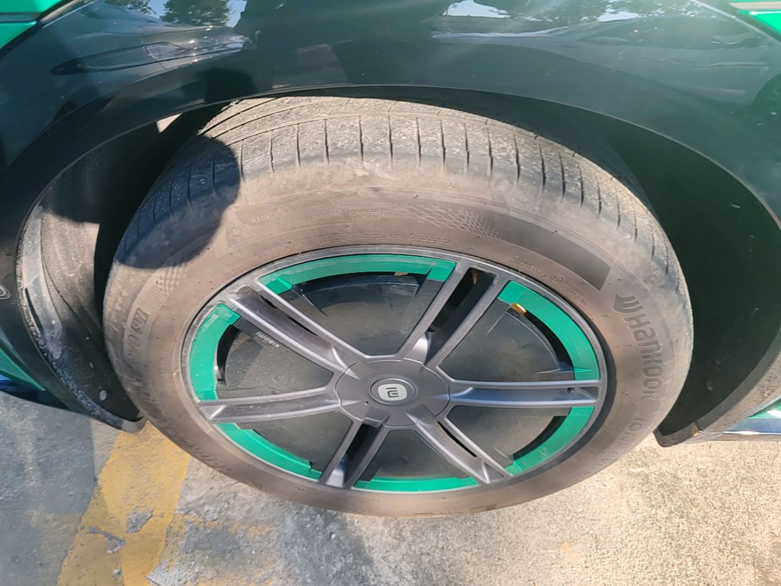 Xiaomi Auto YU7 2025 Ultra-Long Range Rear-Wheel Drive Version — снимка 10