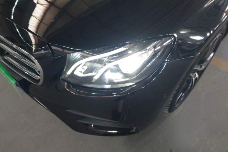 Used Mercedes-Benz E-Class 2017 E 300 Sport Edition
