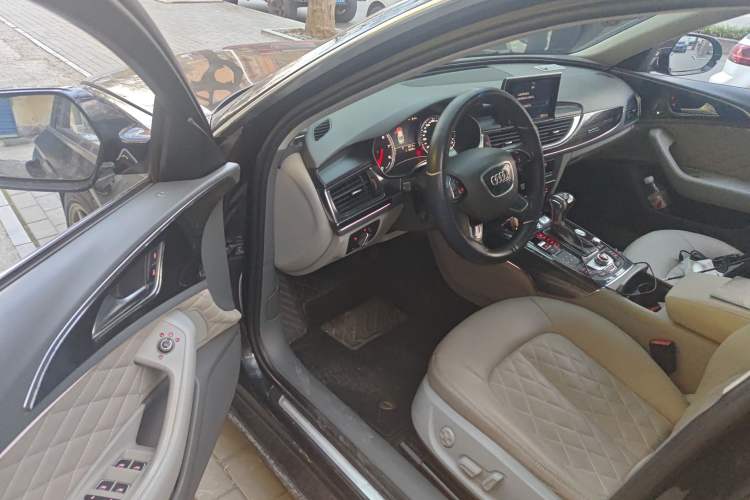 Used Audi A6L 2012 30 FSI Comfort Model