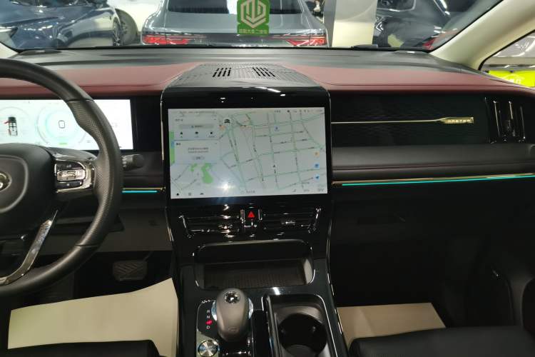 Used GAC Trumpchi E9 2023 E9 Championship Edition