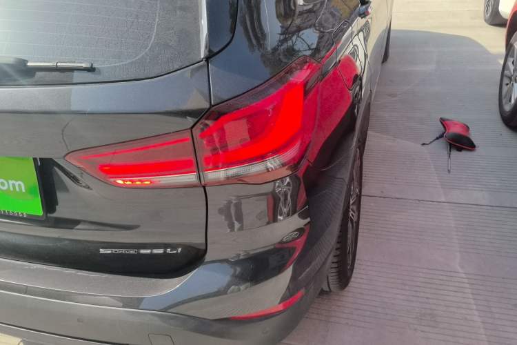 Used BMW X1 2022 sDrive25Li Leading Model