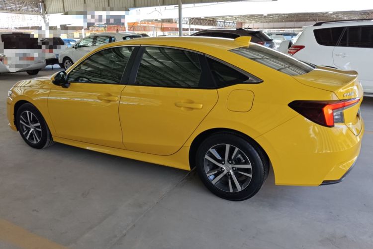 Used Honda Integra 2022 240TURBO CVT Technology Edition
