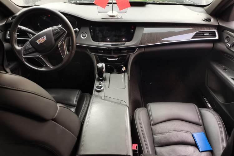 Used Cadillac CT6 2019 28T Leading Sport Model
