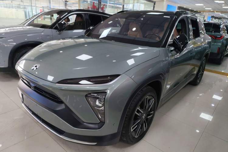 Used Nio ES6 2020 420 km Sport Edition