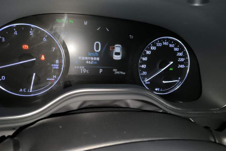 Used Toyota Avalon 2019 2.0L XLE Premium Edition China VI