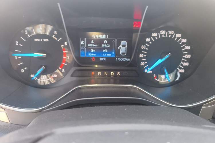 Used Ford Mondeo 2013 2.0L GTDi 200 Fashion Edition
