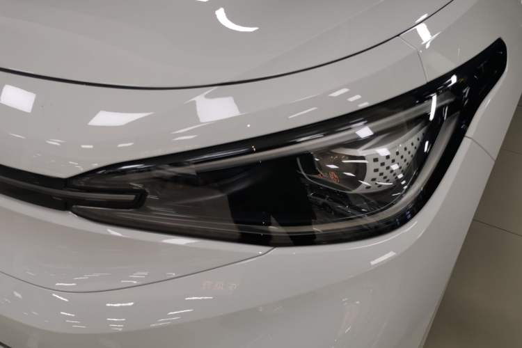 Used Volkswagen ID.4 X 2025 Smart Version Pure & Intelligent Enjoyment Edition