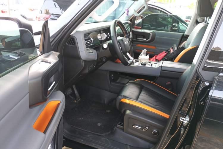 Used BAIC Off-Road BJ40 Electric Drive 2025 Standard Edition
