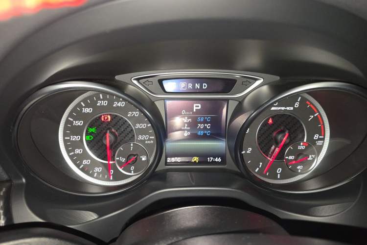 Used Mercedes-Benz A AMG 2016 AMG A 45 4MATIC