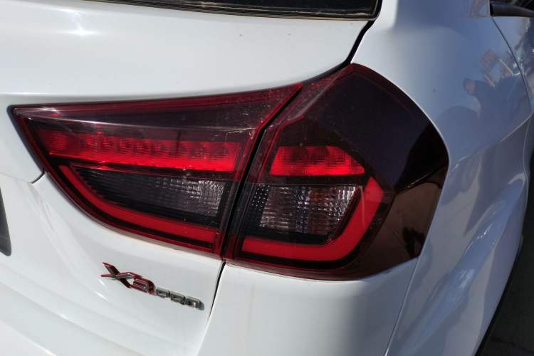 Used Livan X3 PRO 2022 1.5L CVT Xiao Sa