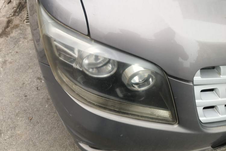 Used CHANGAN KAICHENG Ounuo S 2012 1.3L Standard Version Right Front Headlight