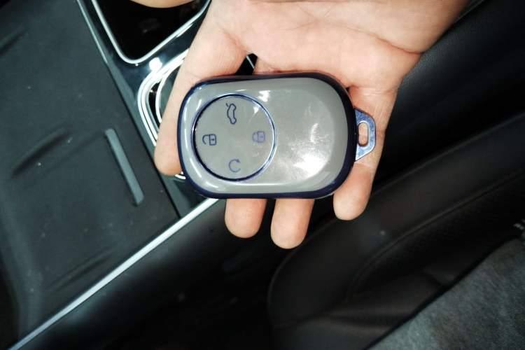 Used Chery Fengyun T9 2024 120 Long-Range Comfort Version 5-Seater with Ternary Lithium Battery