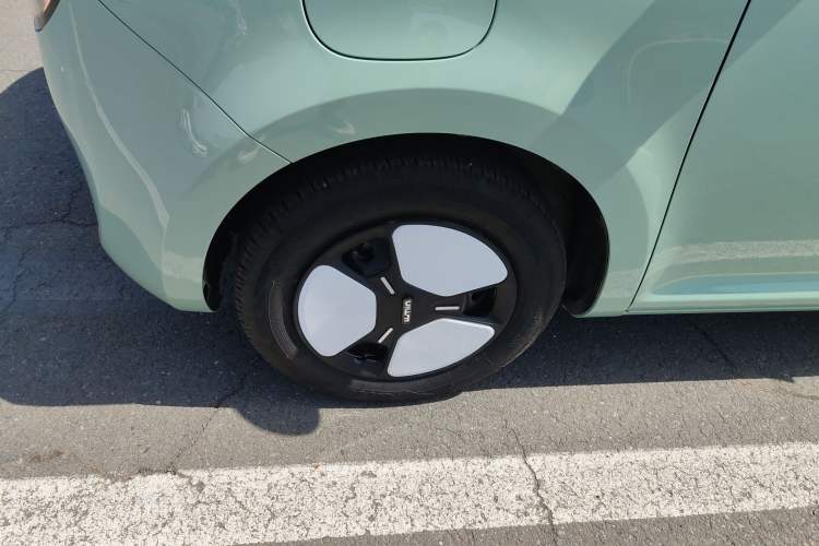 Used CHANGAN NEVO Lumin 2022 210km Sweet Edition
