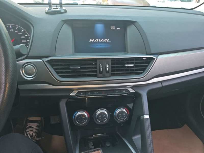 Used Haval H6 2019 Sport Edition 1.5T Automatic Two-Wheel Drive Elite Model China VI — 12